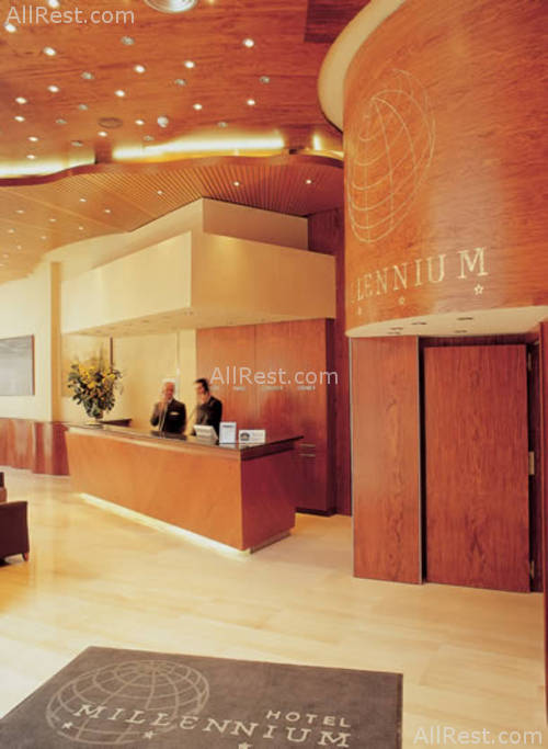 Hotel Apsis Millennium 3